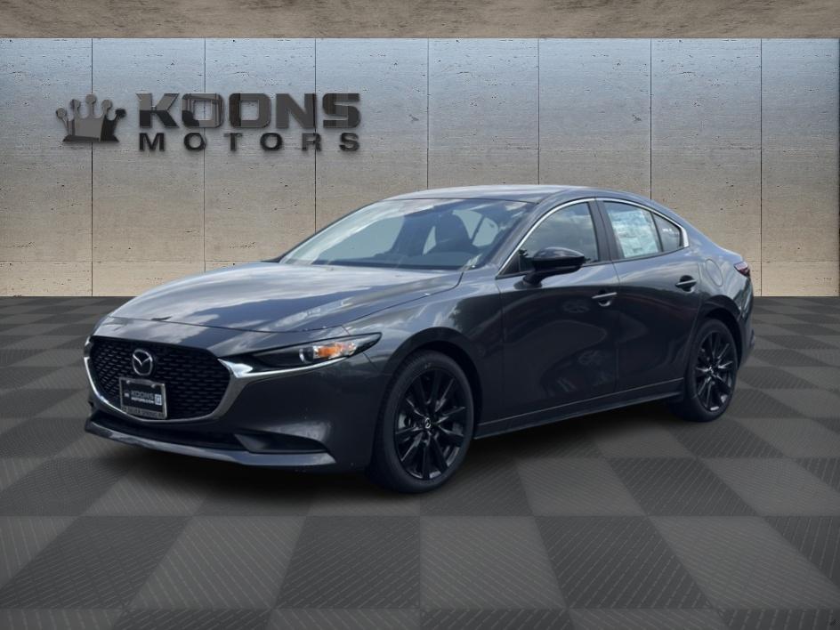 2025 Mazda Mazda3 Photo in Silver Spring, MD 20904