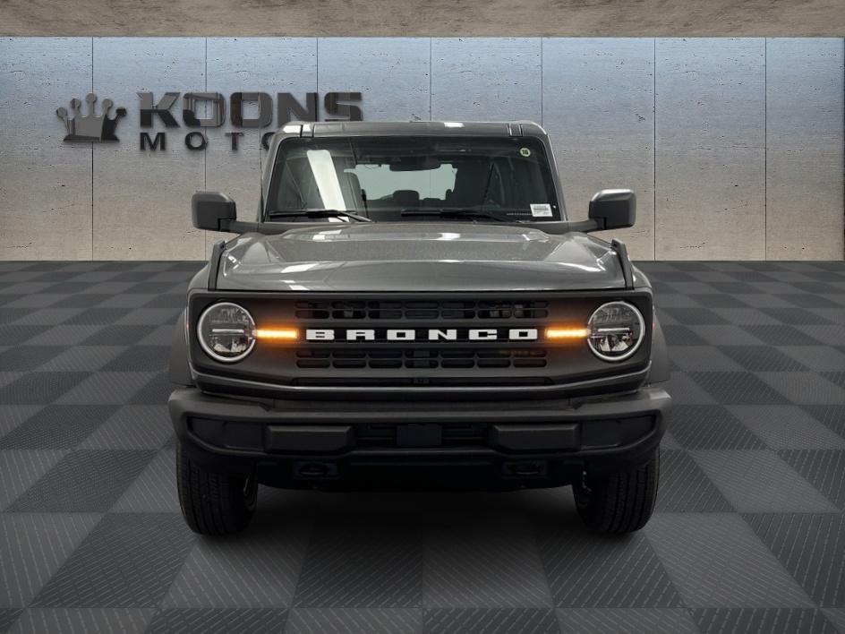 2025 Ford Bronco Photo in Silver Spring, MD 20904