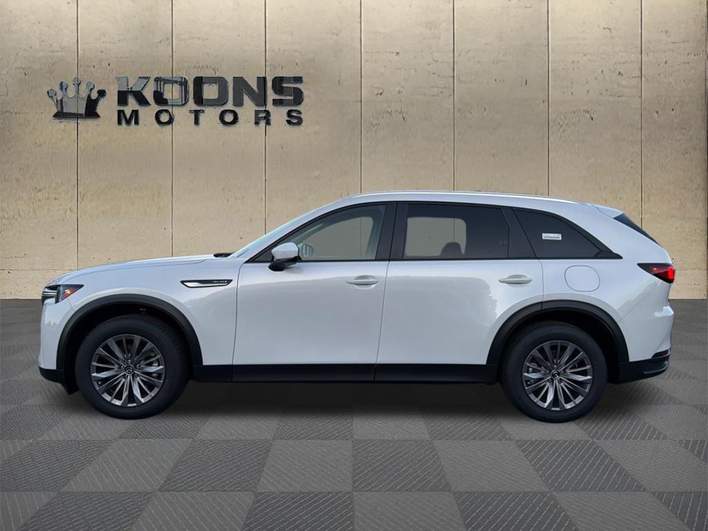 2026 Mazda CX-90 Photo in Silver Spring, MD 20904
