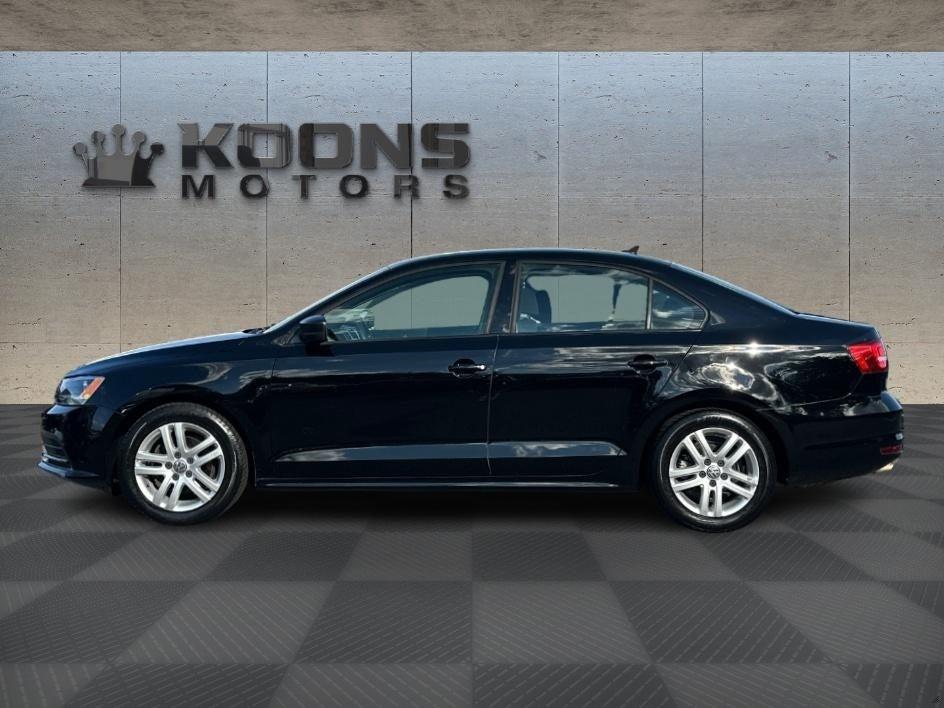 2015 Volkswagen Jetta Photo in Silver Spring, MD 20904