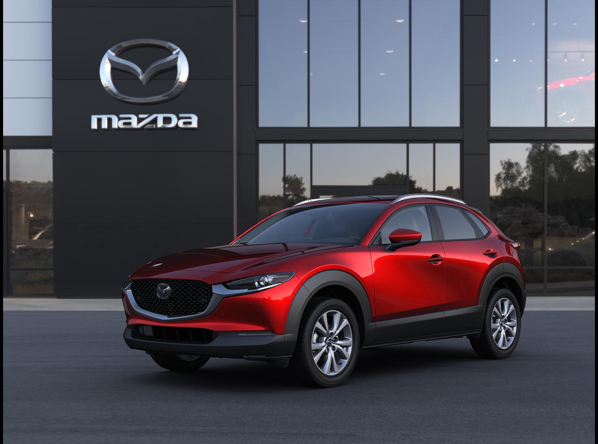 2026 Mazda CX-30 Photo in Silver Spring, MD 20904