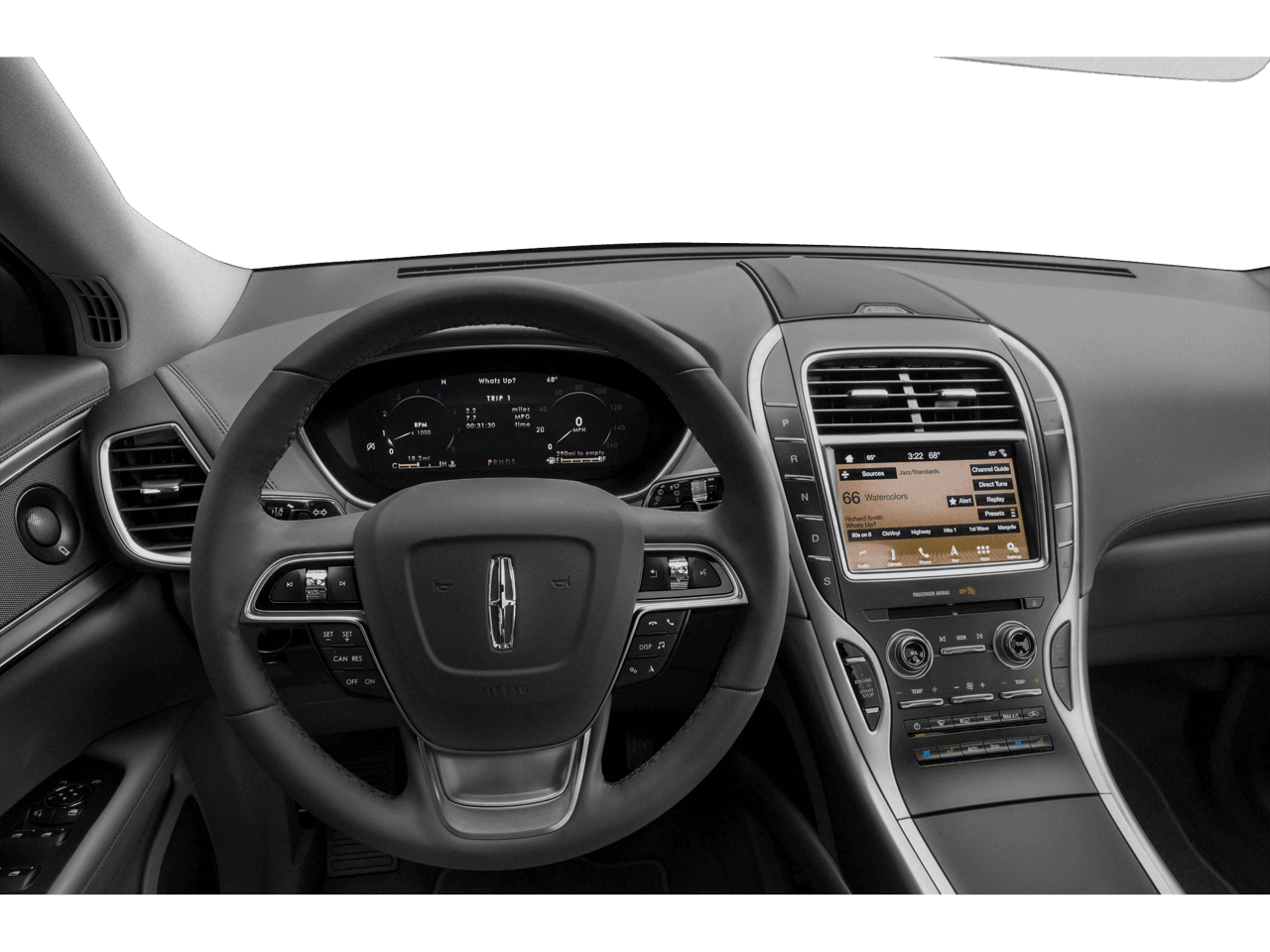 2019 Lincoln Nautilus Photo in Bethesda, MD 20814