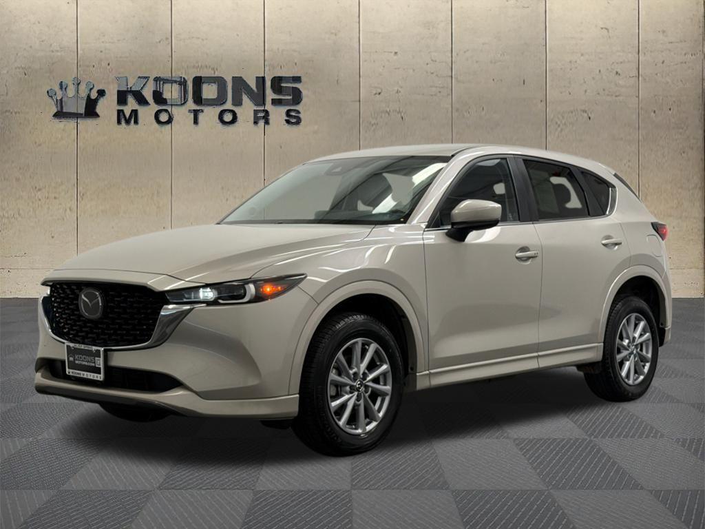 2025 Mazda CX-5 Photo in Silver Spring, MD 20904