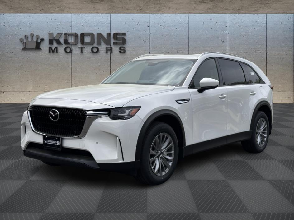 2025 Mazda CX-90 Photo in Silver Spring, MD 20904