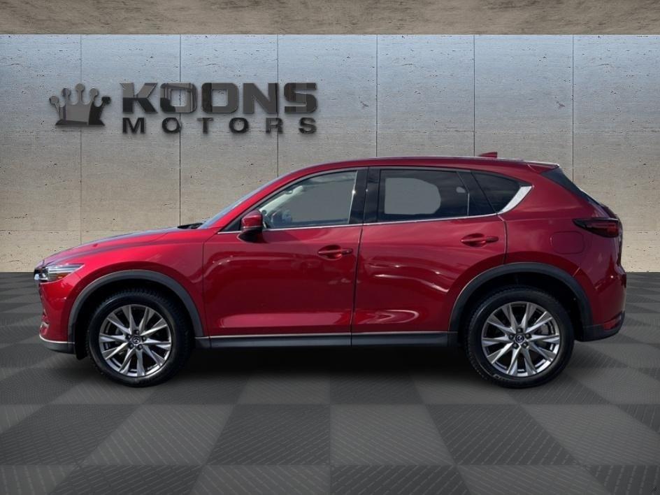 2019 Mazda CX-5 Photo in Silver Spring, MD 20904
