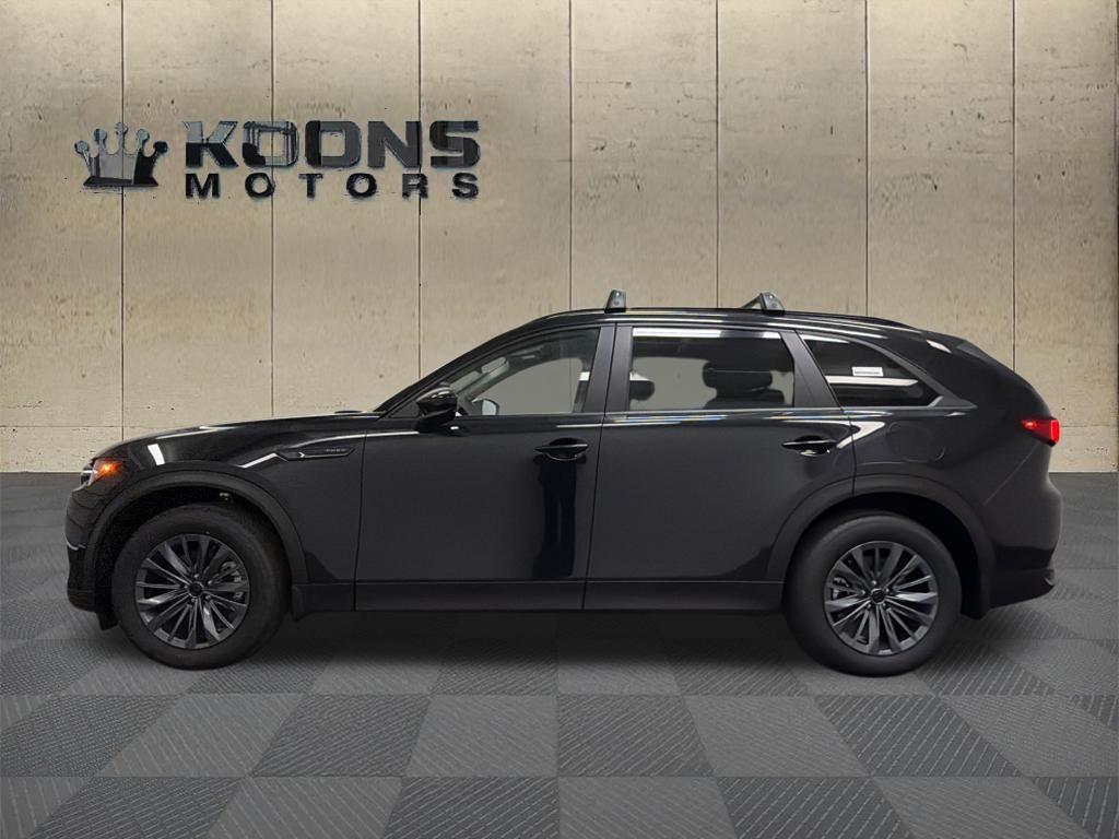 2026 Mazda CX-70 PHEV Photo in Silver Spring, MD 20904