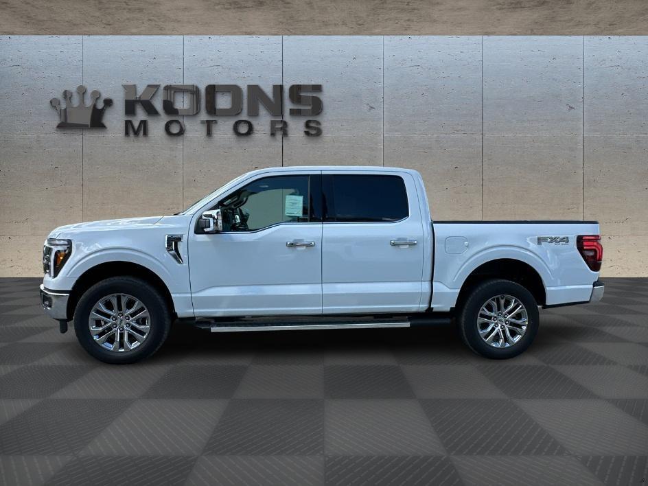2025 Ford F-150 Photo in Silver Spring, MD 20904