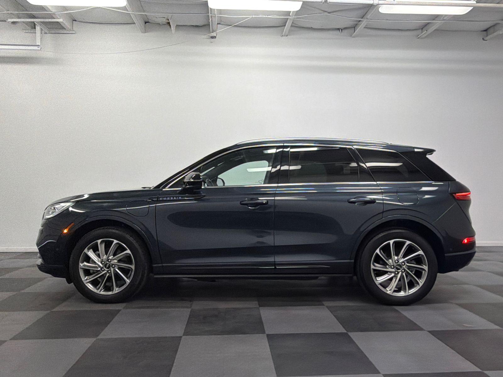 2022 Lincoln Corsair Plug-In Hybrid Photo in Bethesda, MD 20814