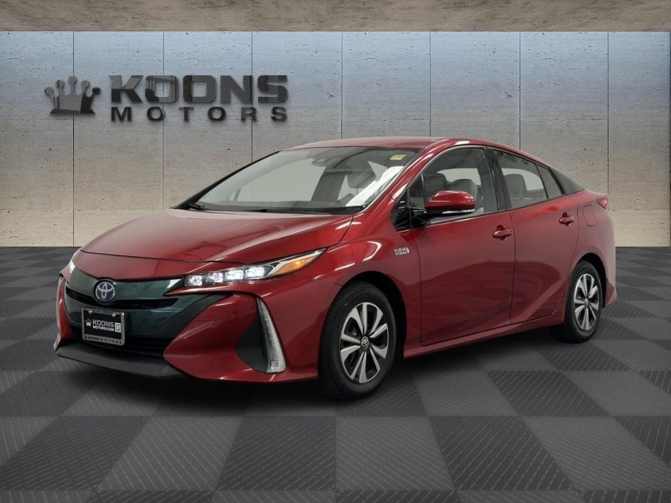 2017 Toyota Prius Prime Photo in Silver Spring, MD 20904