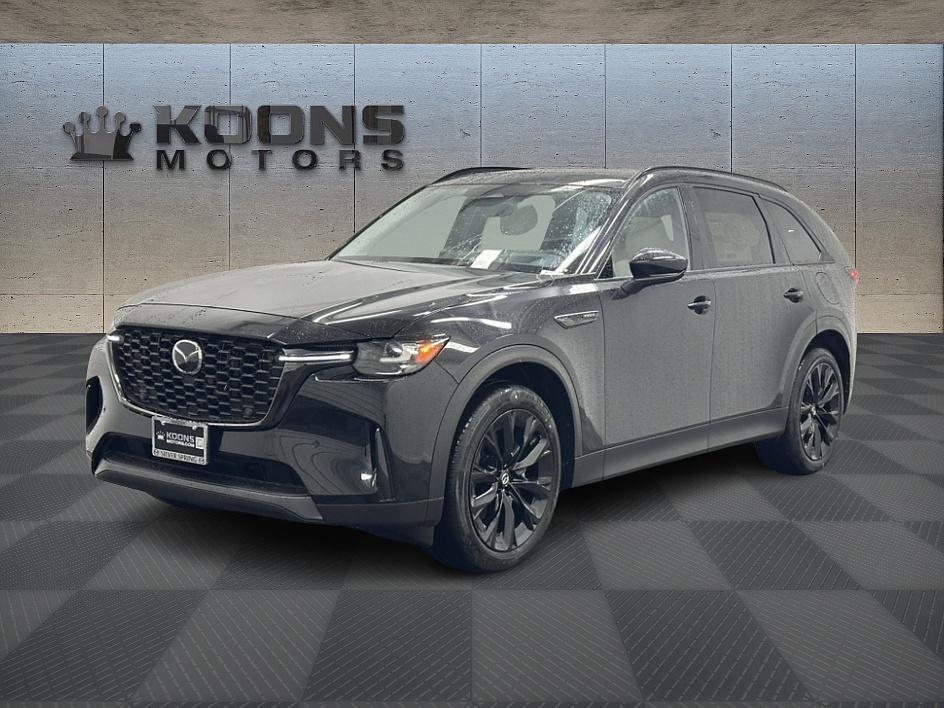 2025 Mazda CX-90 PHEV Photo in Silver Spring, MD 20904
