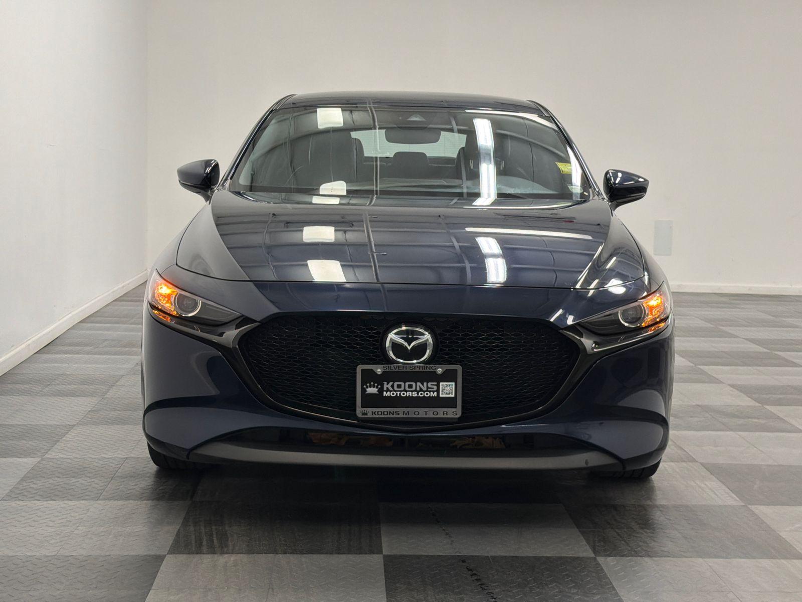 2023 Mazda Mazda3 Photo in Silver Spring, MD 20904