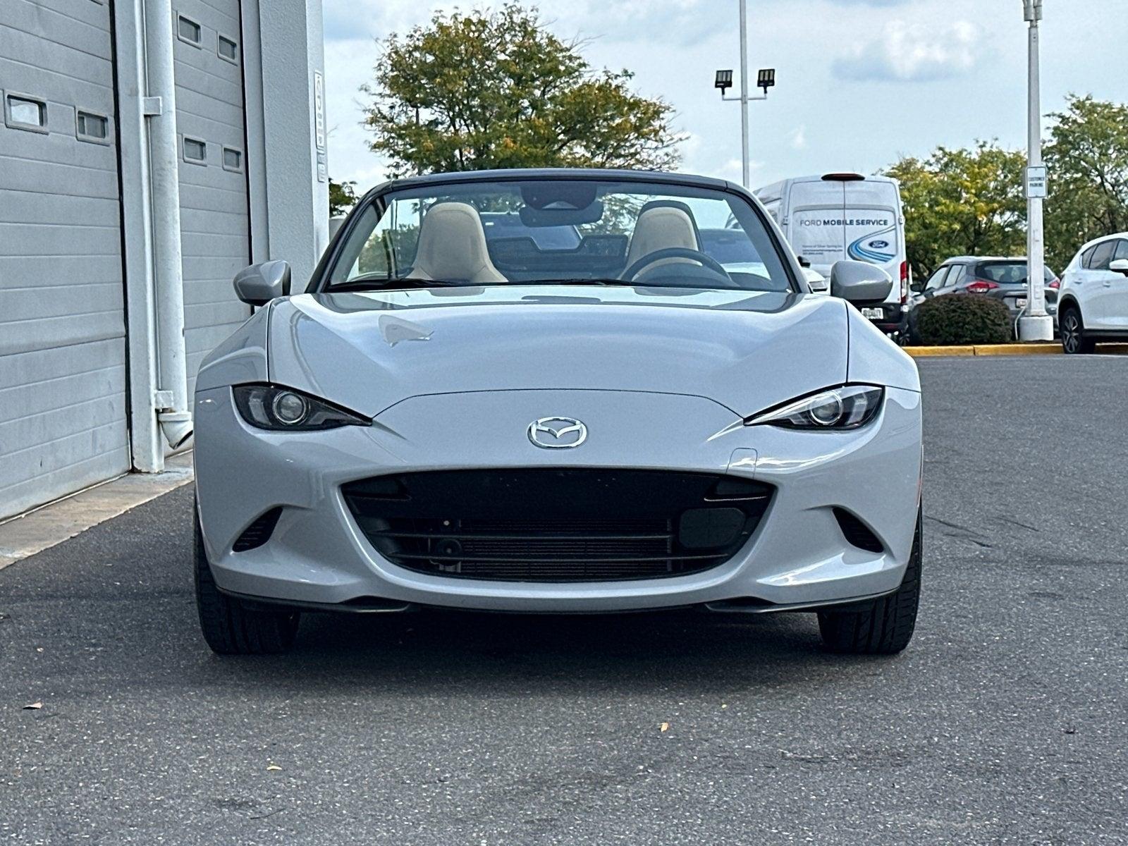2025 Mazda MX-5 Miata Photo in Silver Spring, MD 20904