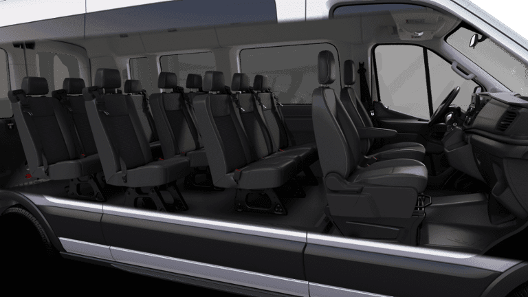 2024 Ford Transit Passenger Van Photo in Silver Spring, MD 20904