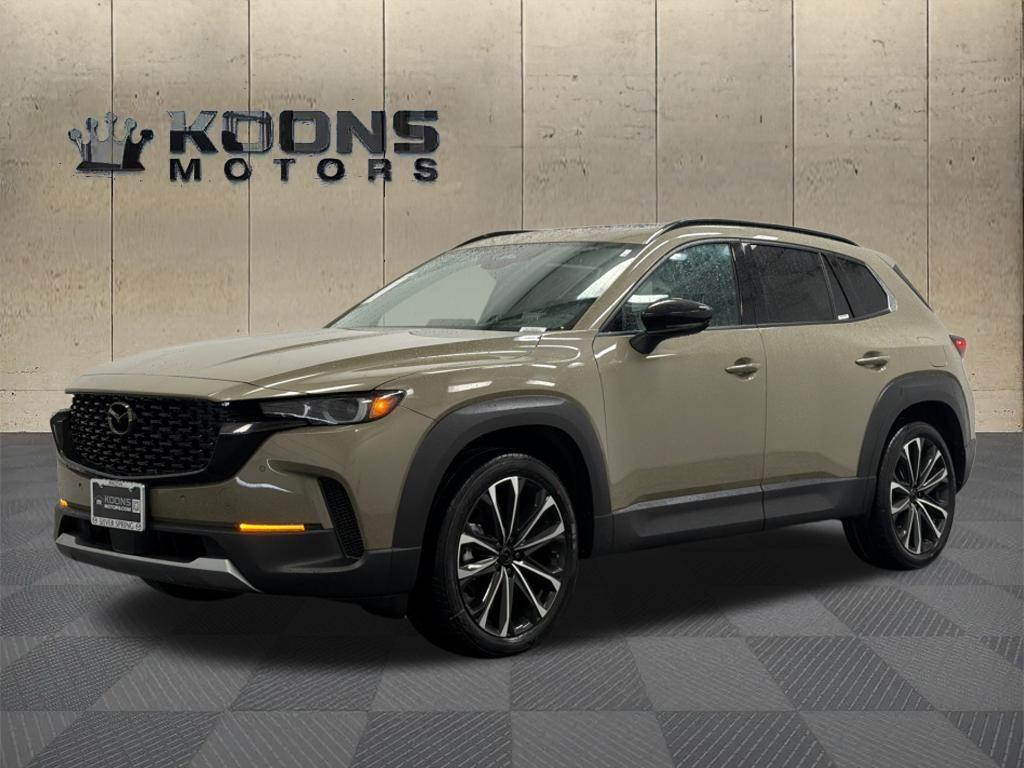 2026 Mazda CX-50 Photo in Silver Spring, MD 20904