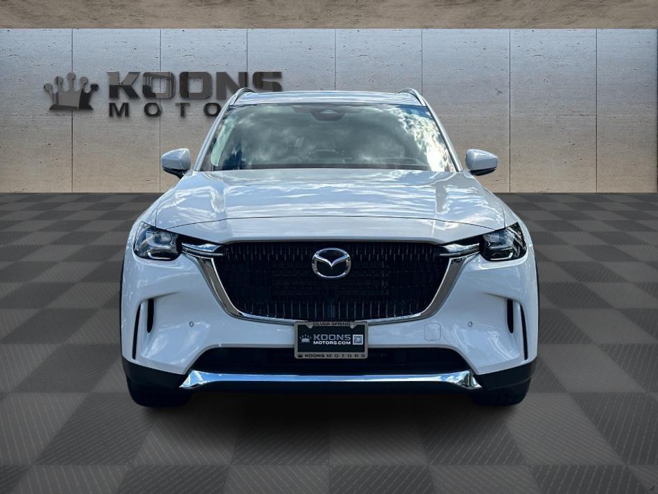 2024 Mazda CX-90 PHEV Photo in Silver Spring, MD 20904
