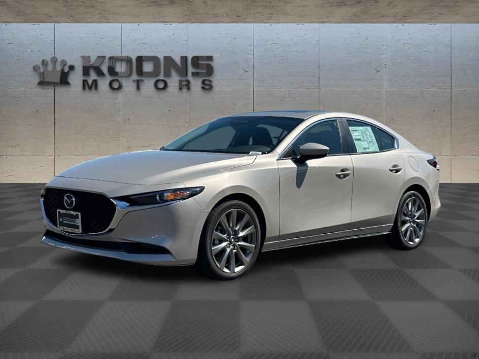 2025 Mazda Mazda3 Photo in Silver Spring, MD 20904