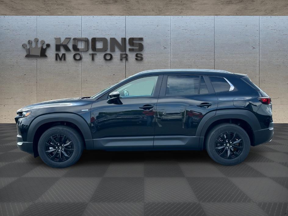 2025 Mazda CX-50 Hybrid Photo in Silver Spring, MD 20904