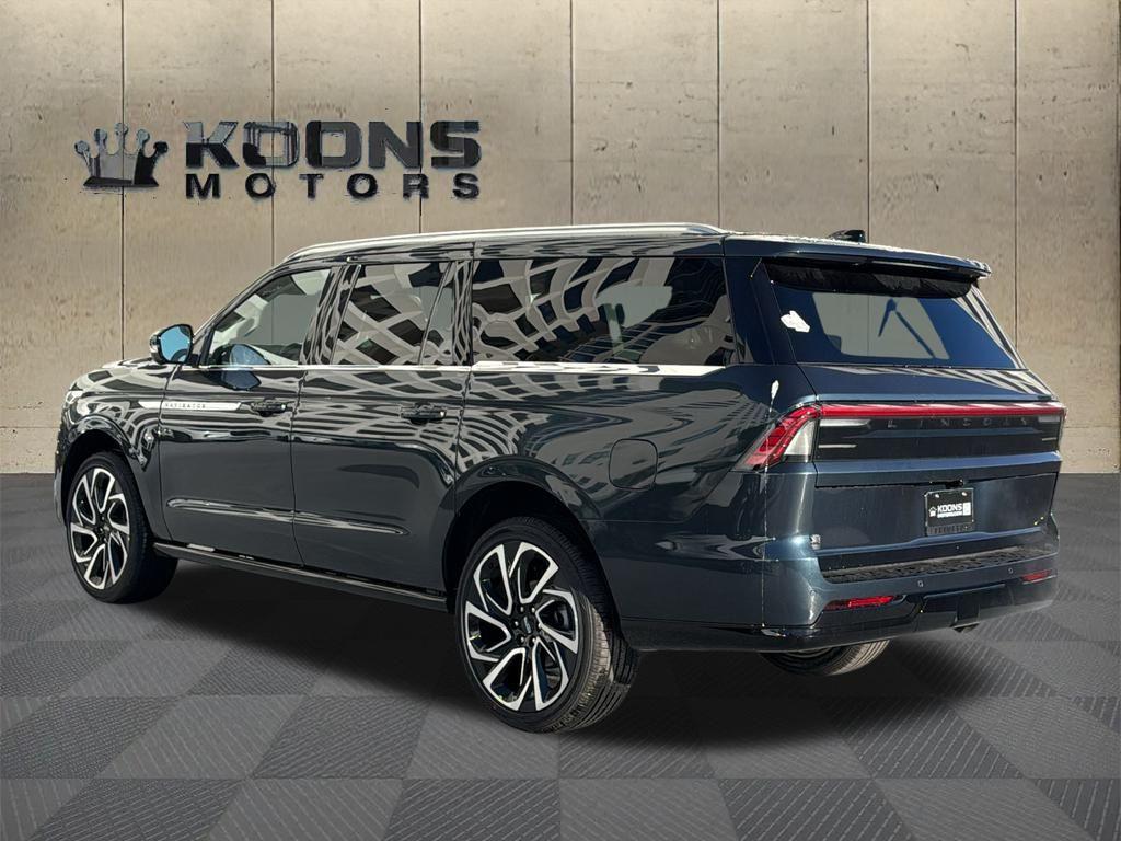 2026 Lincoln Navigator L Photo in Bethesda, MD 20814