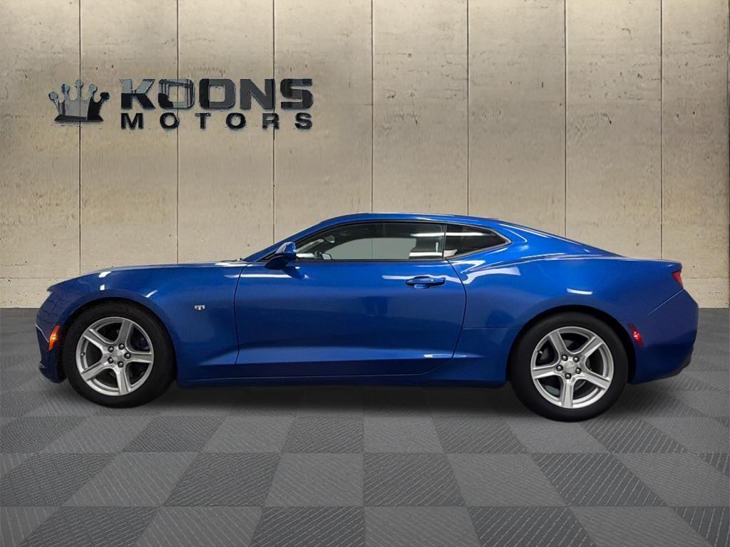 2017 Chevrolet Camaro Photo in Bethesda, MD 20814
