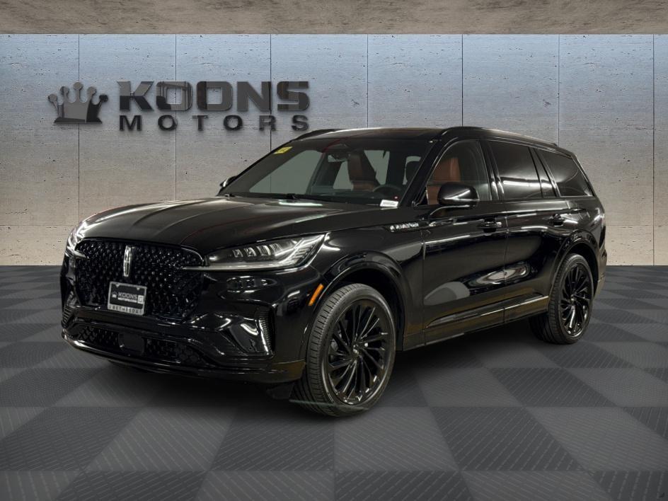 2025 Lincoln Aviator Photo in Bethesda, MD 20814
