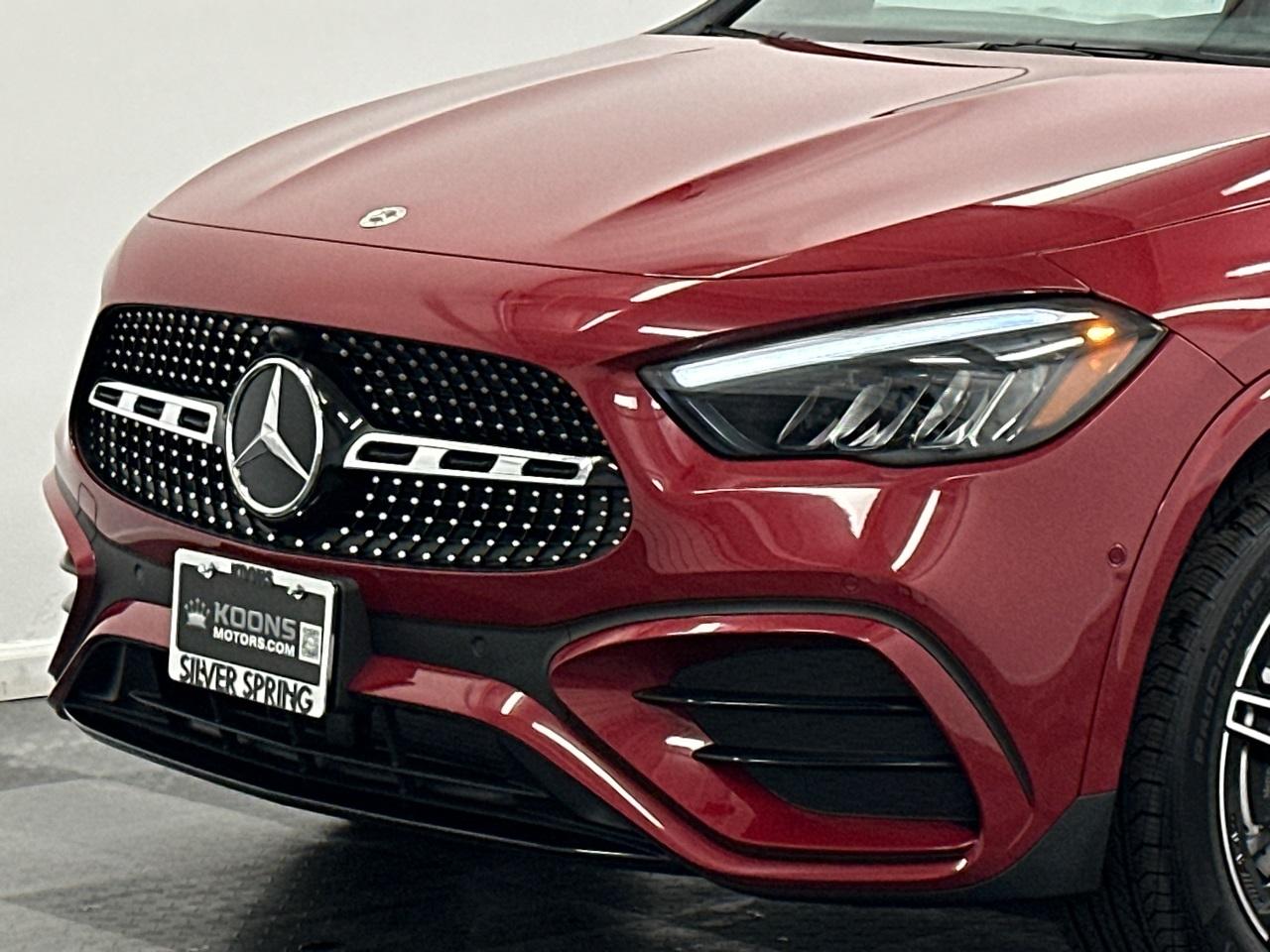 2026 Mercedes-Benz GLA Photo in Silver Spring, MD 20904