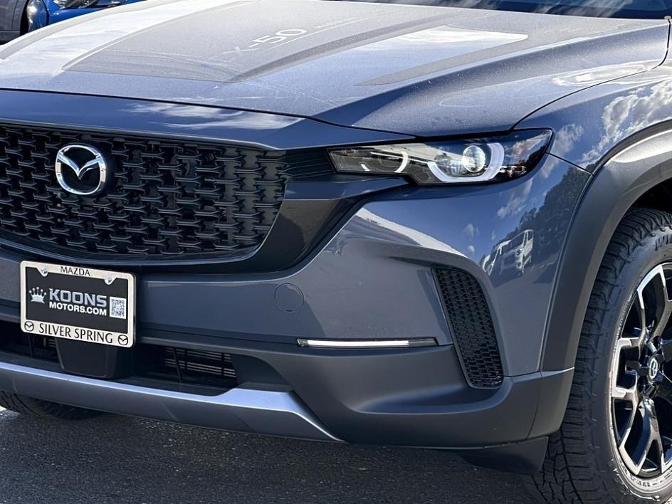 2025 Mazda CX-50 Photo in Silver Spring, MD 20904
