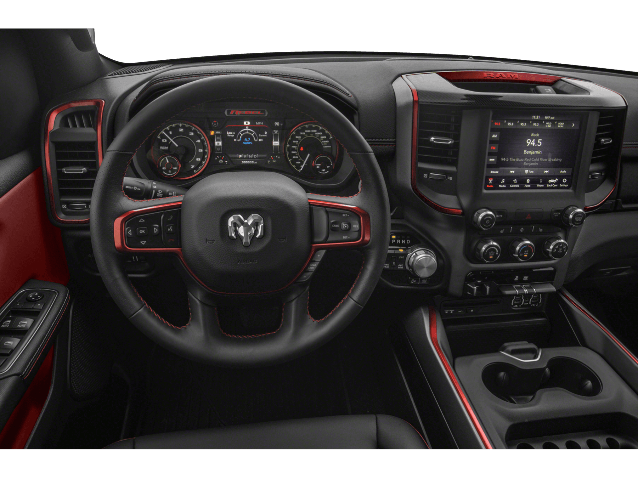 2019 Ram 1500 Photo in Silver Spring, MD 20904
