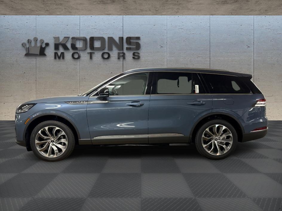 2025 Lincoln Aviator Photo in Bethesda, MD 20814