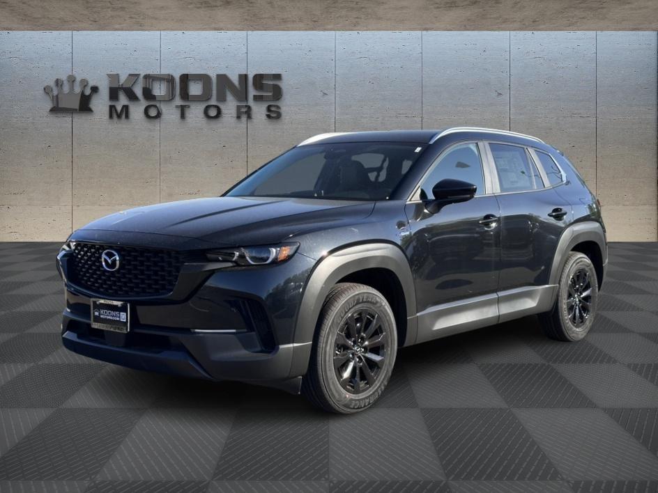 2025 Mazda CX-50 Hybrid Photo in Silver Spring, MD 20904