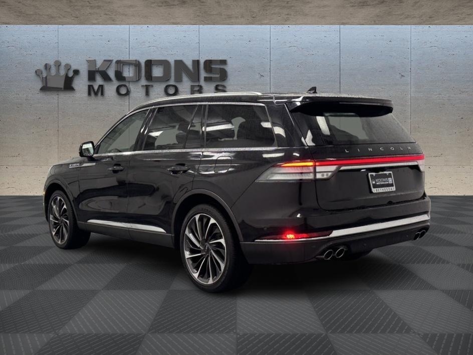 2022 Lincoln Aviator Photo in Bethesda, MD 20814