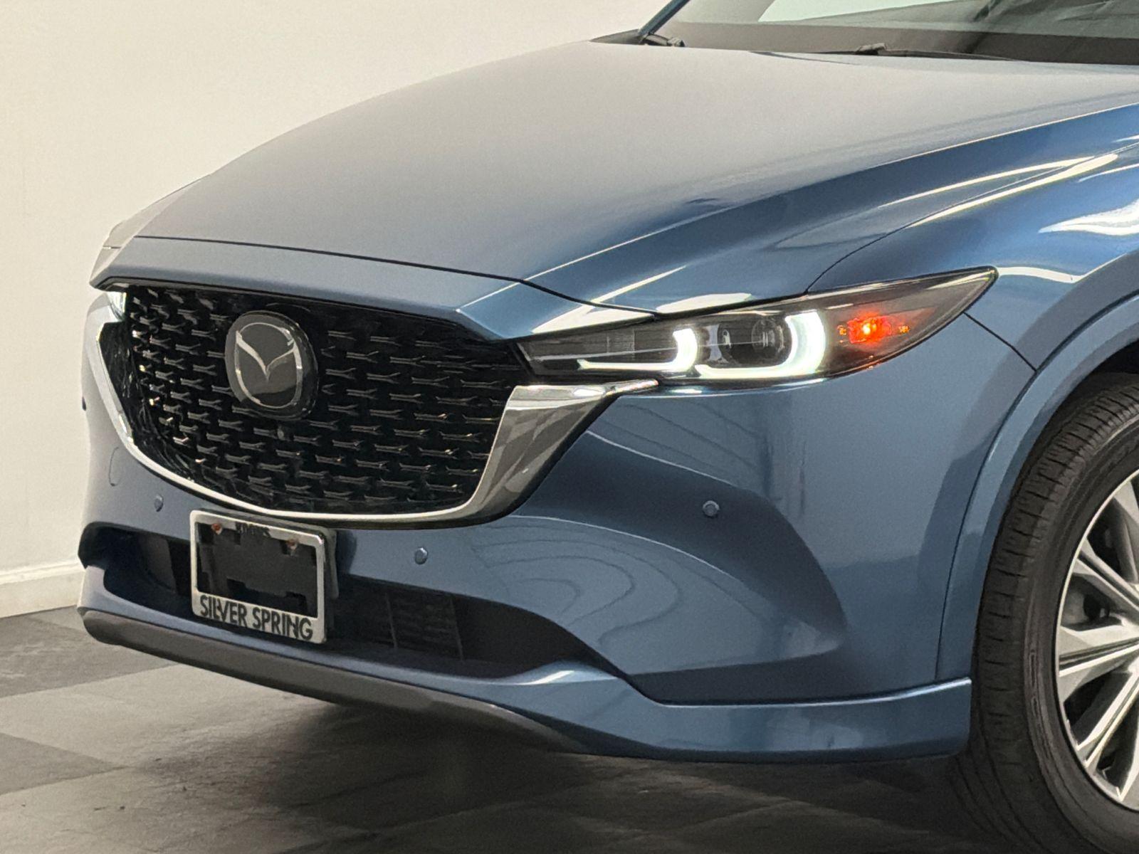 2022 Mazda CX-5 Photo in Silver Spring, MD 20904