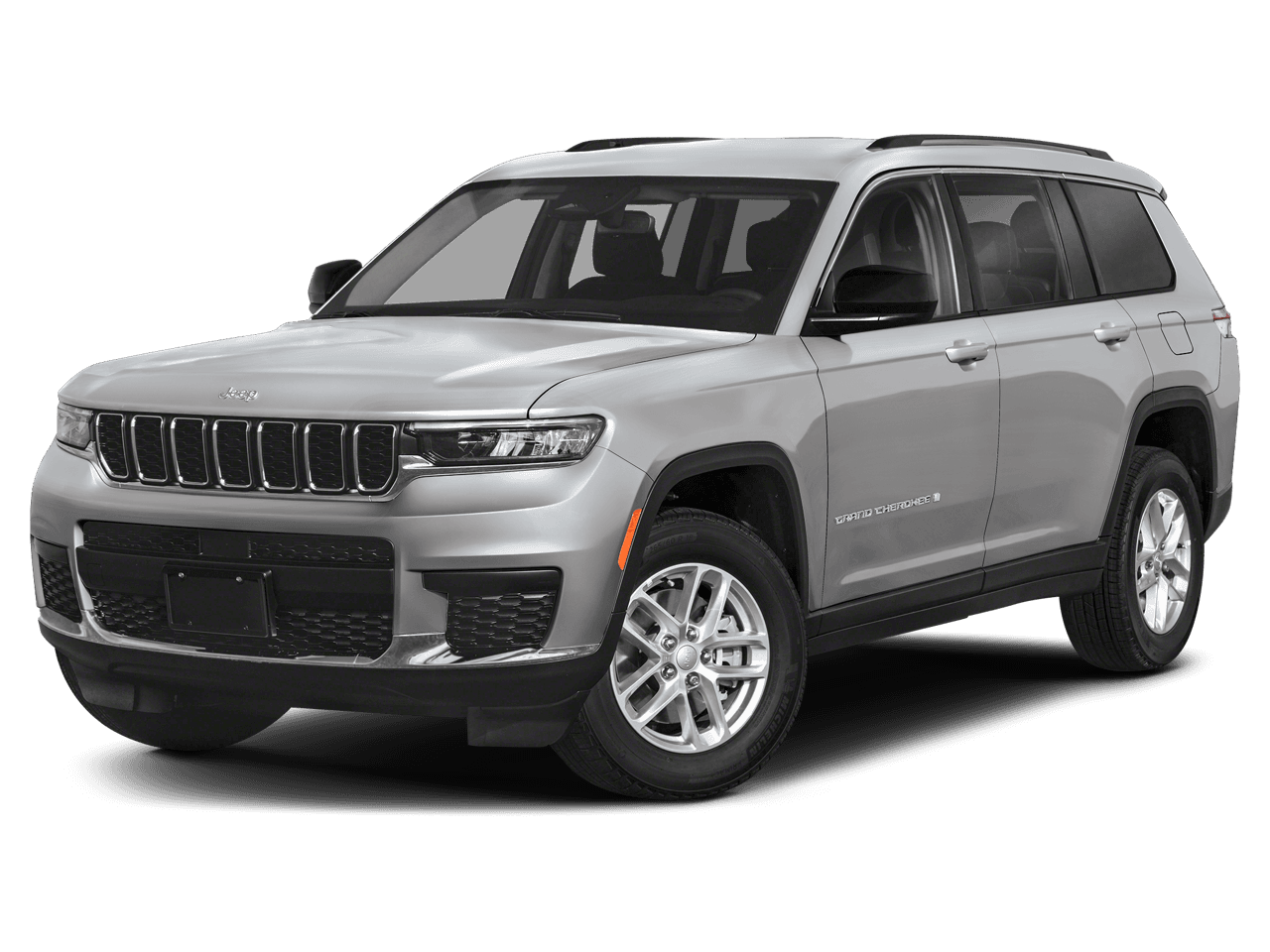 2023 Jeep Grand Cherokee L Photo in Silver Spring, MD 20904