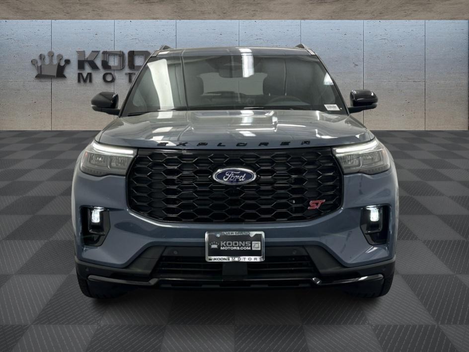 2025 Ford Explorer Photo in Silver Spring, MD 20904