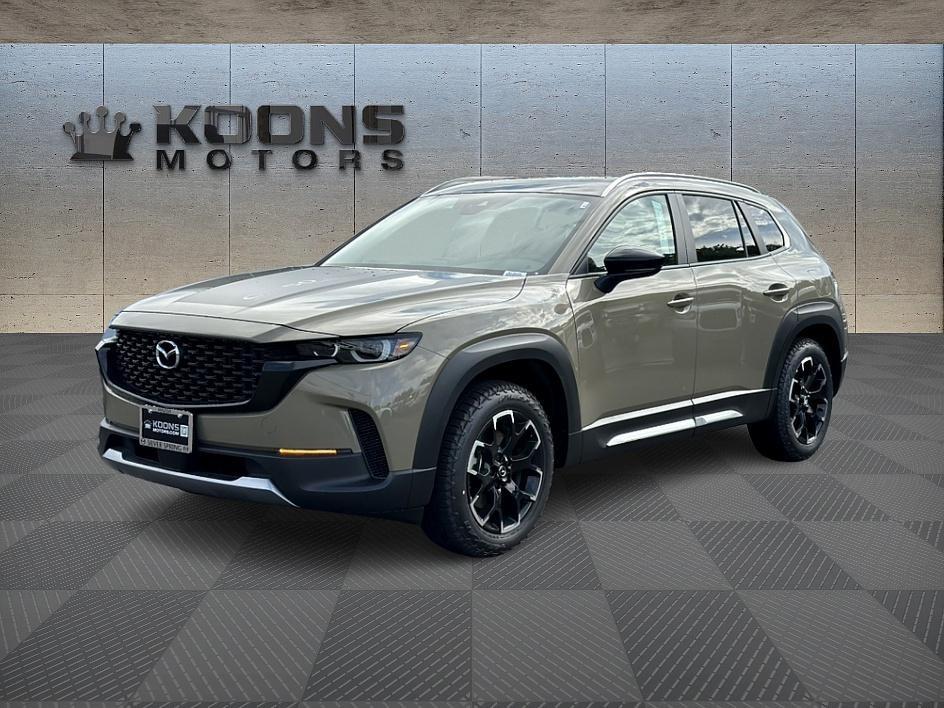2024 Mazda CX-50 Photo in Silver Spring, MD 20904