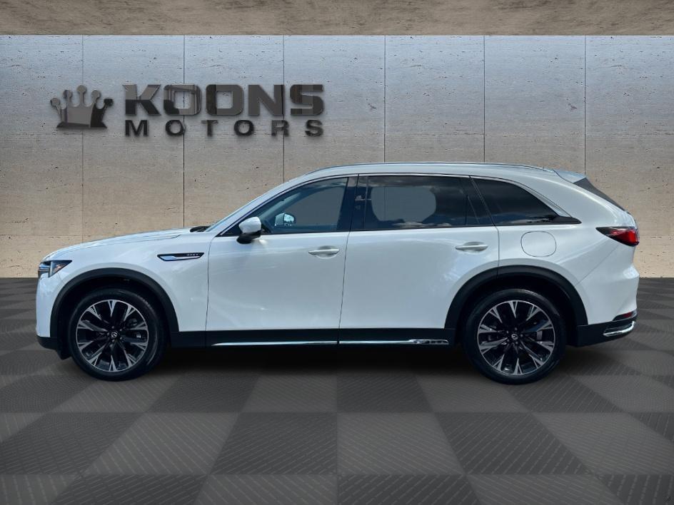 2024 Mazda CX-90 PHEV Photo in Silver Spring, MD 20904
