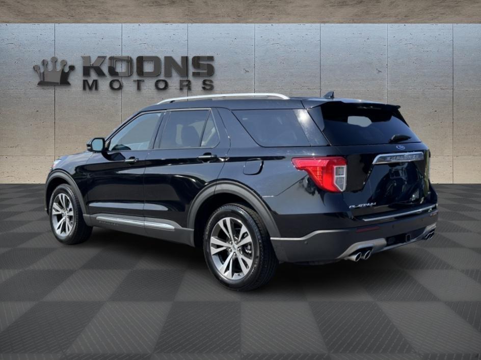 2020 Ford Explorer Photo in Silver Spring, MD 20904
