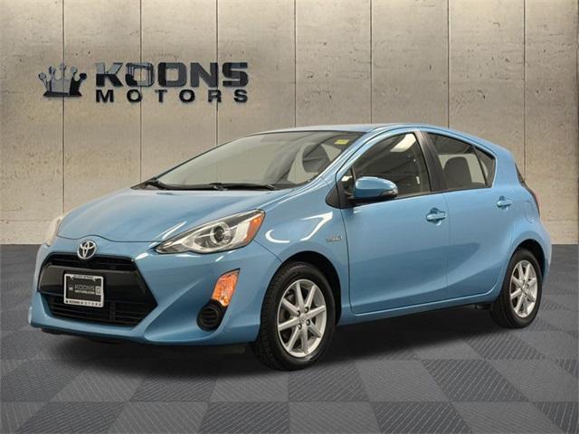 2015 Toyota Prius c Photo in Bethesda, MD 20814