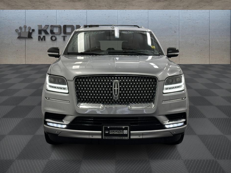 2021 Lincoln Navigator Photo in Bethesda, MD 20814