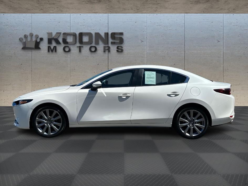 2025 Mazda Mazda3 Photo in Silver Spring, MD 20904