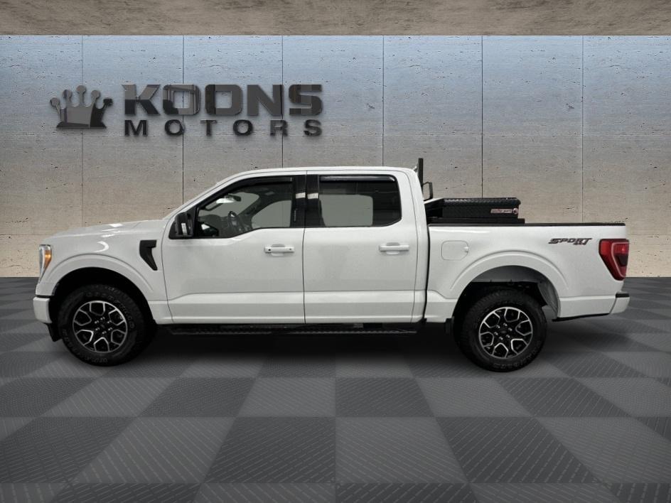 2022 Ford F-150 Photo in Silver Spring, MD 20904