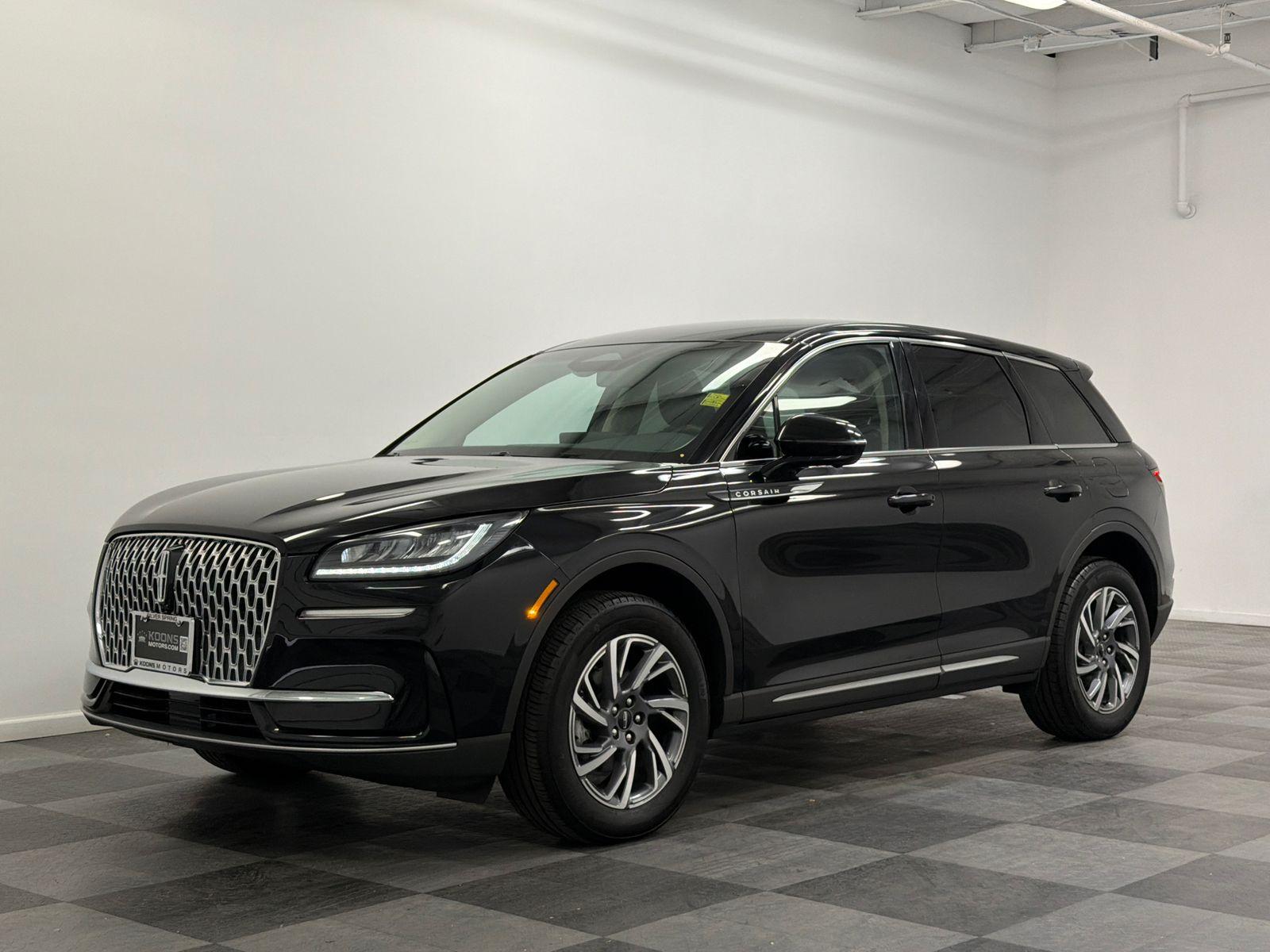 2023 Lincoln Corsair Photo in Silver Spring, MD 20904