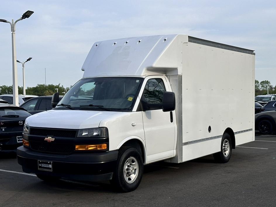 2022 Chevrolet Express 3500 Photo in Silver Spring, MD 20904