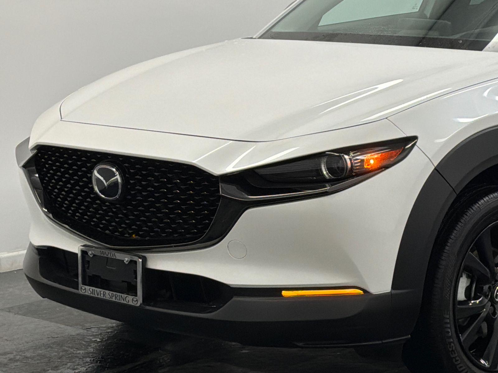 2025 Mazda CX-30 Photo in Silver Spring, MD 20904