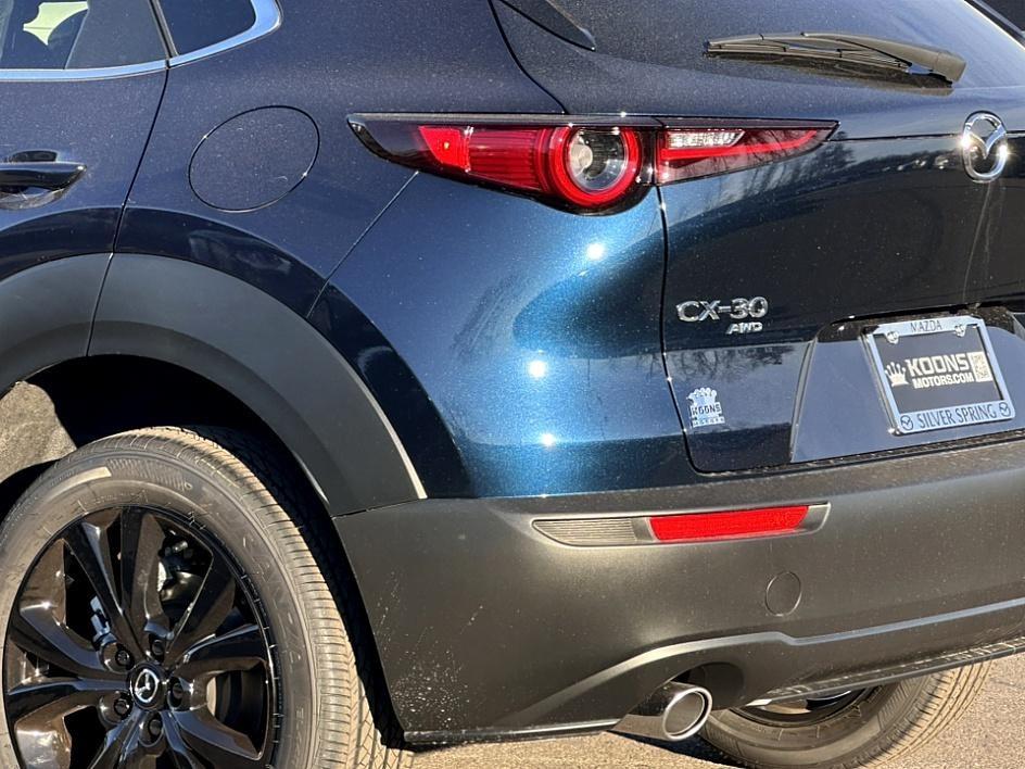 2025 Mazda CX-30 Photo in Silver Spring, MD 20904