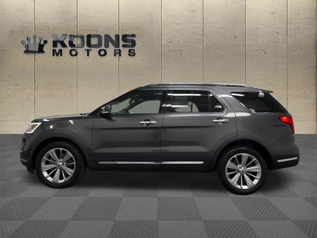 2019 Ford Explorer Photo in Bethesda, MD 20814