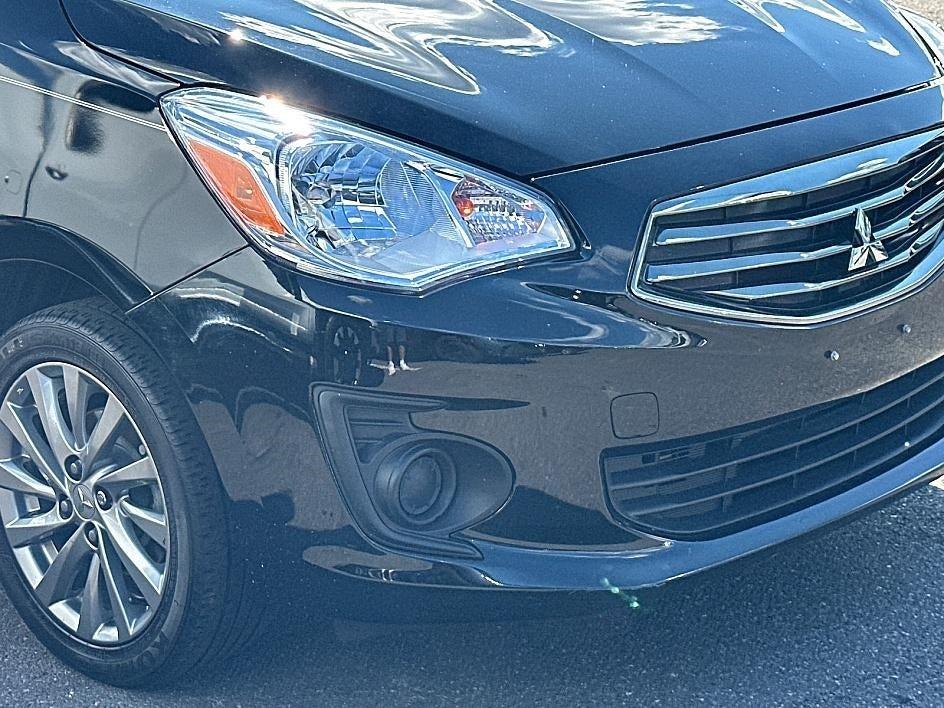 2019 Mitsubishi Mirage G4 Photo in Silver Spring, MD 20904