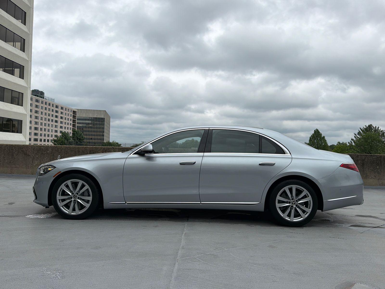 2023 Mercedes-Benz S-Class Photo in Bethesda, MD 20814