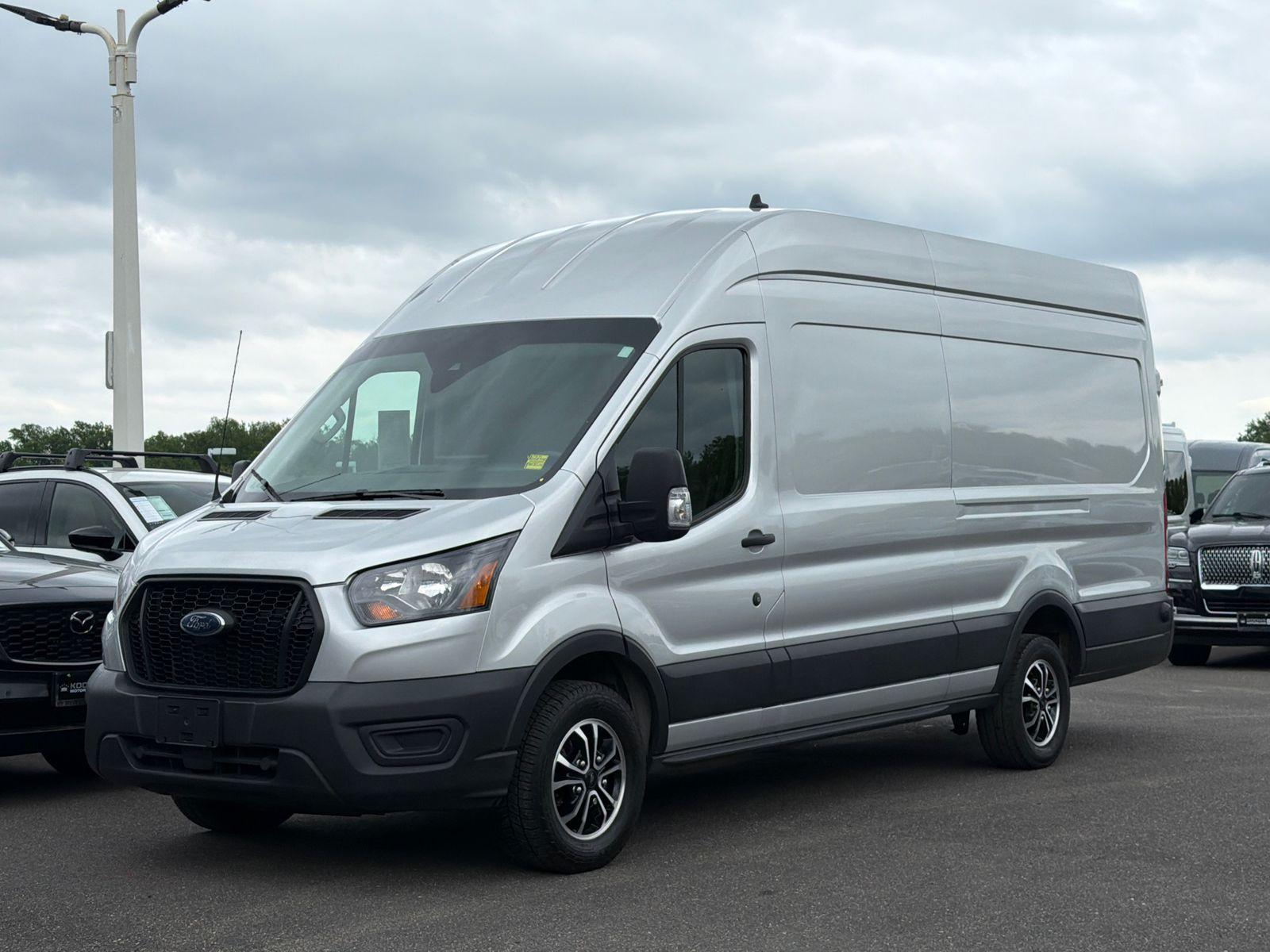 2023 Ford Transit-250 Photo in Silver Spring, MD 20904