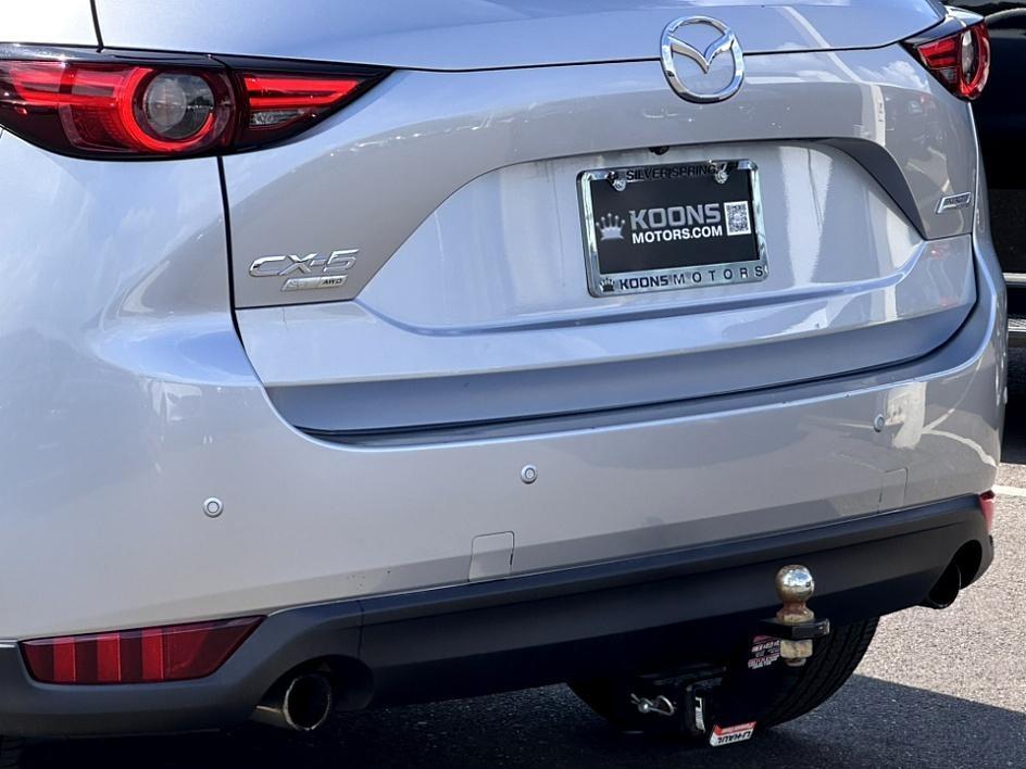 2019 Mazda CX-5 Photo in Silver Spring, MD 20904