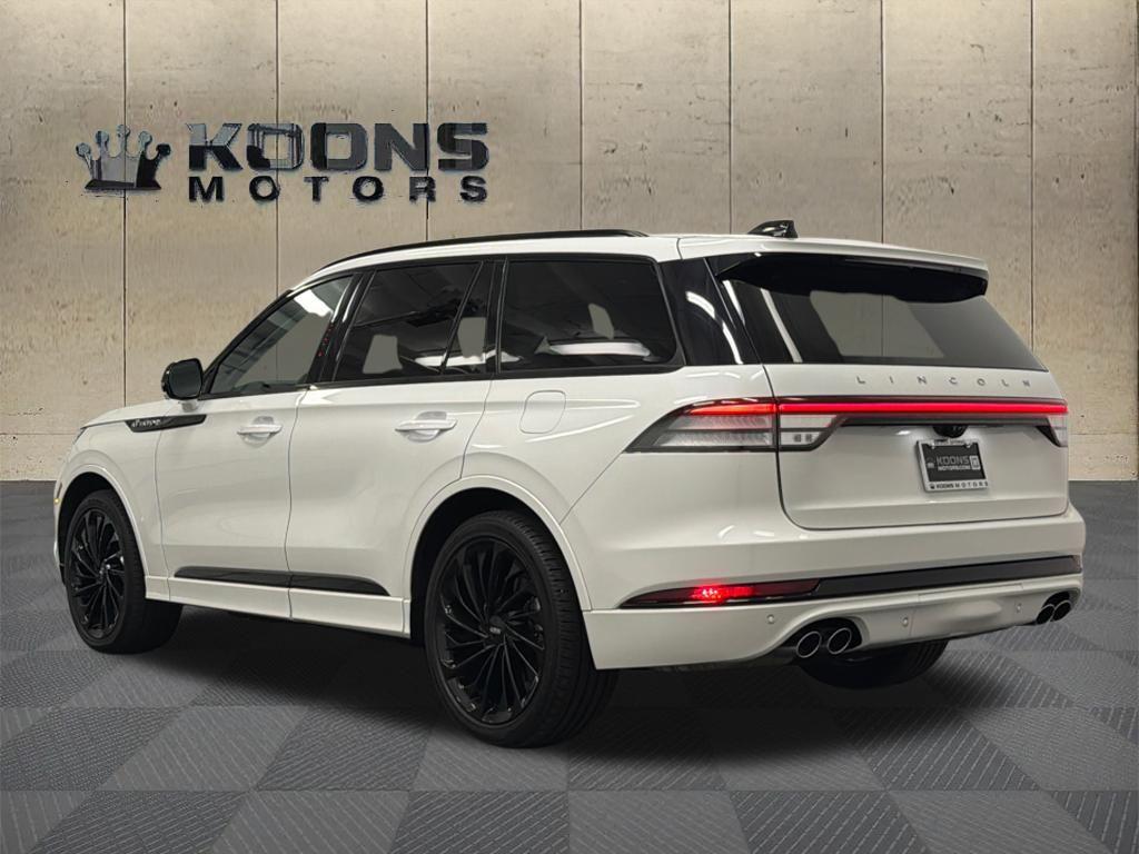 2025 Lincoln Aviator Photo in Bethesda, MD 20814